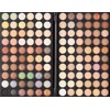 Make up For Life Professional 120 Colors Waterproof Eyeshadow Palette