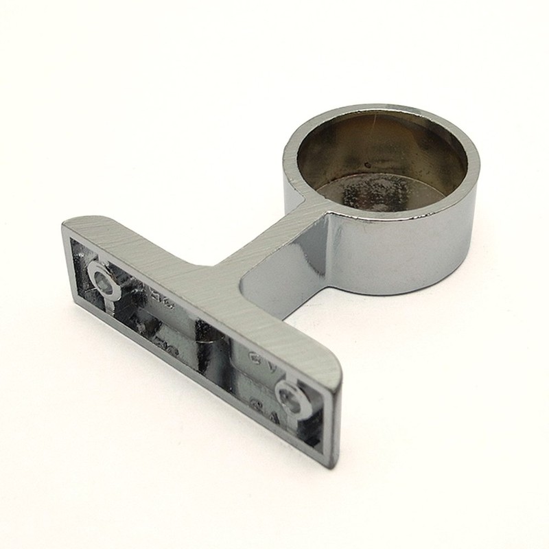 Wake Sangyo GP-115 Pipe Handrail Wall Mount with Screws 1.0