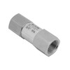 304 Stainless Steel Hex Split Check Valve High Temperature&Pressure Endurance