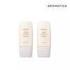 Aromatica 바이탈라이징 로즈마리 수분장벽 선크림 50ml 2 Vitalizing Rosemary Moisture Barrier Sun Cream 50ml 2 [Basic product]