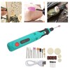 Jewelry Drill USB Charging 3 Levels Speed Regulation Cordless Design