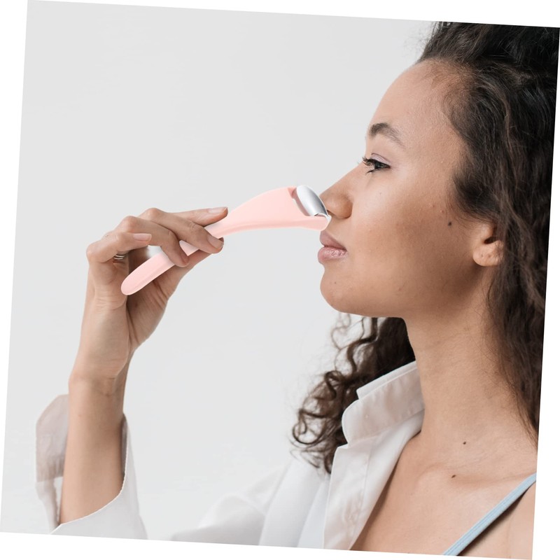 Outanaya Set of Beauty Ice Roller and Gua Sha Tool