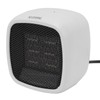Desktop Heater Fan Household Mini Portable Electric Space Heater for