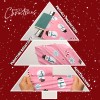 2-Day Shipping 5-Day Delivery 10x13 Inch Light Pink Christmas Poly