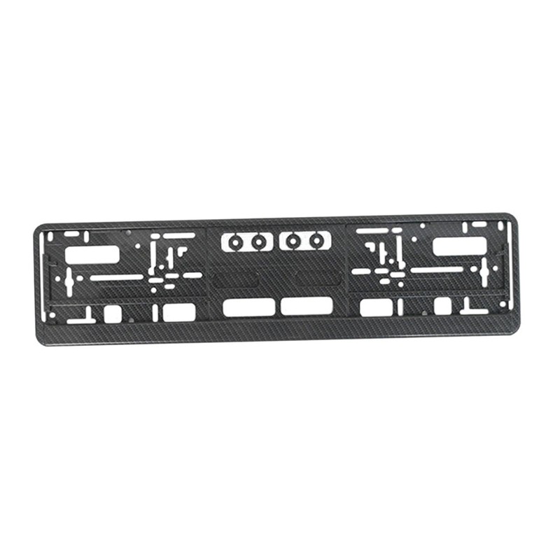 MagiDeal License Plate Frame Number Plate Holder Universal Car Licence
