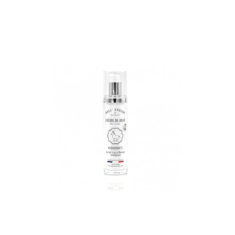 LABEL PROVENCE NATURE | Crema de Dia de leche de