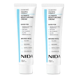 Crema Hidratante Suprema Db Nida Youth Formula, 2 Años