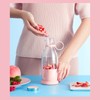 Mini Blender Electric Battery Powered USB Blender Portable Juicer for