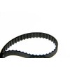2Pcs 120mm Close Loop Timing Belt Rubber Belt for 3D