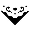 Artemio Corner Punch 2.5 cm Star