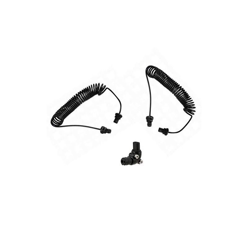 Mozaik Dual Fiber Optic Cable