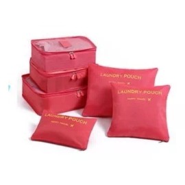 Monzó Organizador De Maleta, Neceser, Set Organizador De Maleta