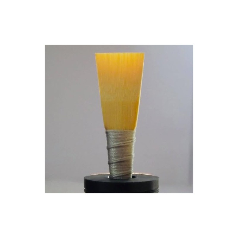 G1 Platinum Bagpipe Pipe Chanter Reed 3 Pack (Easy Strength)