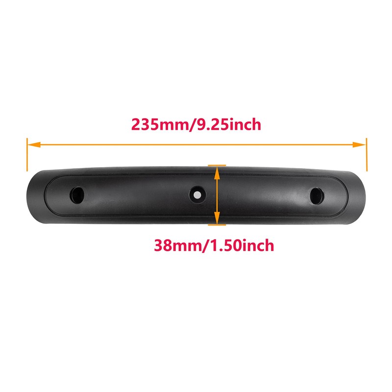 Xintre 2PCS Rear Bumper Corner Cap Compatible with Sea-Doo GTX