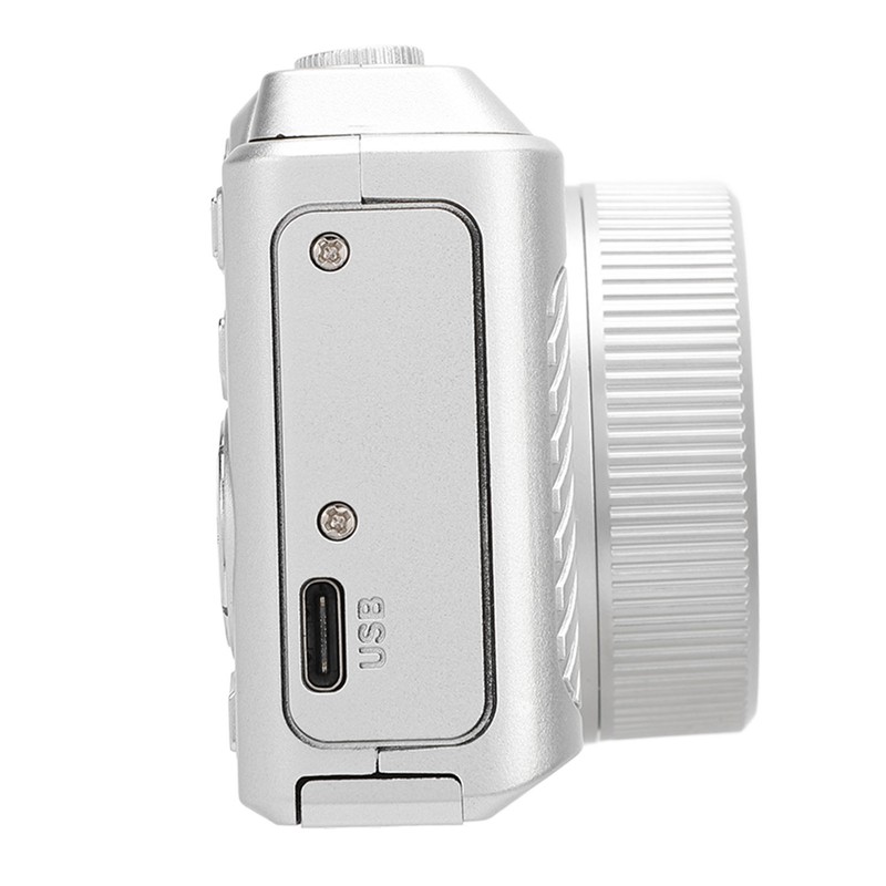 68MP Digital Camera FHD 1080P 2.7inch TFT Screen Manual Focus