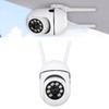 Security Camera Wireless Outdoor Surveillance 1080P HD 2MP 360 Degree