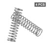 GUNGY Compression Spring Stainless Steel Spring Compression Springs 70 mm