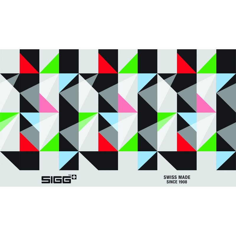 Sigg 8547.20 Big Triangles 0.6 L