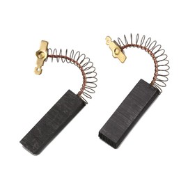2x Trade-Shop Motor Carbon Brushes 5 x 13.5 x 42 mm for Bosch Siemens Gaggenau Neff Thermador Balay Coldex Constructa Pitsos Washing Machines / 616505