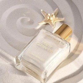 Beauty Creations - Body Glow Aceite De Brillo Corporal Champagne - Body Oil.
