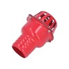 Engine Water Pump Check Valve 3in Aluminum Alloy Waterproof Good