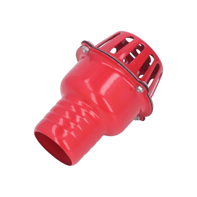 Engine Water Pump Check Valve 3in Aluminum Alloy Waterproof Good