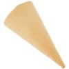 Creativ Company 100263 Cones, Pack of 10 H: 8 cm,