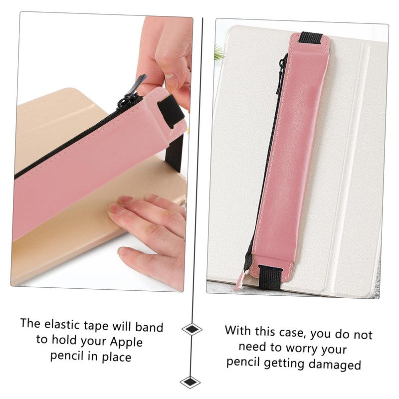OSALADI 1Pc Protective Pencil Case for Pencil Portable Storage Holder