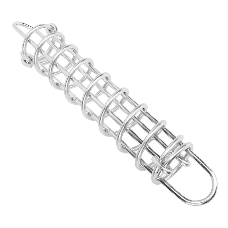 Mooring Spring 6 X 370mm 316 Stainless Steel Mooring Spring