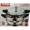 Vinod 18/8 Stainless Steel Outer Lid Magic Pressure Cooker -