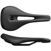 BEL AIR 3.0 OVERLAND LUX-ALLOY RAIL SADDLE Black Microfibre Top/Black