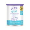 Bubs Whole Goat Milk Formula with Iron, Goat Milk-Based Powder,