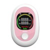 Electromagnetic Field Radiation Tester 50Hz To 3500MHz High Sensitivity Color