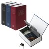 Rise Japan Dictionary Safe Camouflage Safe Small Hidden Safe with