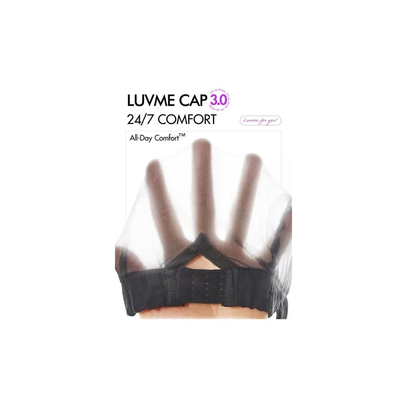 Wig Luvme Hair Partingmax Lace Highlight Loose Body Wave 24