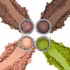 Concrete Minerals Pro Matte Eyeshadow, Silky- Smooth and Highly Pigmented,