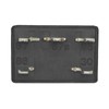 (Pack of 4) 30 Amp Relay 278003828 120035247(Replaces 278002822) -