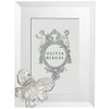 Silver Botanica 4x6 Frame by Olivia Riegel - 4x6