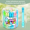 ZALAON Pack of 48 mini soap bubbles, children's soap bubbles,