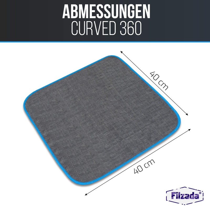 Filzada 360Curved_Parent MIcrofibre Cloth