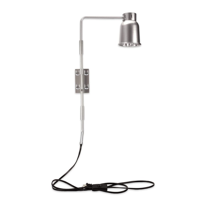 Hari Vision Compact Cage Lamp Fixture, Bird Cage Lighting Accessory,