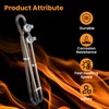 Xzionh 5.5kw 240v Hot Tub Heater Element for Balboa Spa