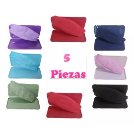 Kf94 5 Portacubrebocas Con Kf94 Incluido + Comodidad + Seguridad