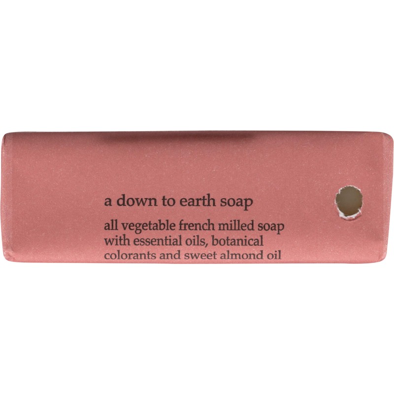 River Soap Company Bar Soap, Patchouli, 4.5 Ounce