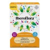 Iberoflora Kids Probióticos Para Niños Con Maltodextrina Sin Sabor