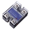 DC to DC Single Phase Solid State Relay 3‑32VDC Input