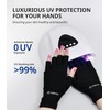 AIRSEE AIRSEE Premium UV Protection Gloves for Gel Manicures C