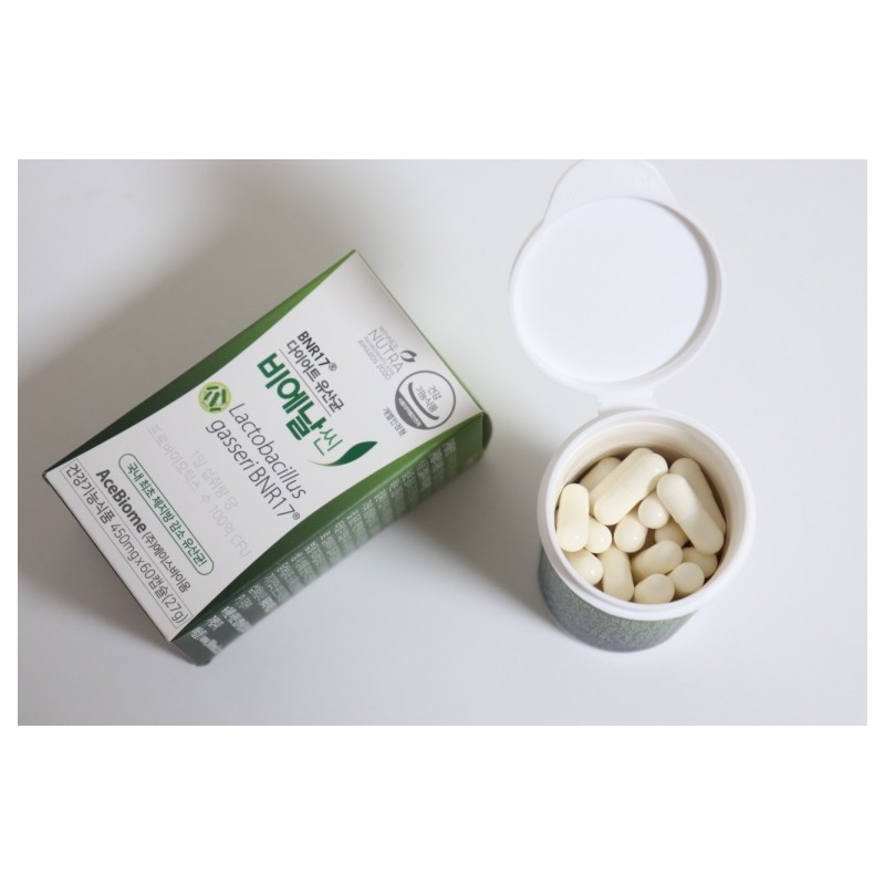 Diet Lactobacillus Bien Slim Bien Slim BNR17 60 capsules 2