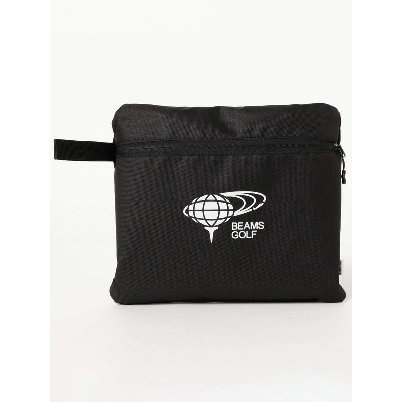 Beams Golf Golf Goods Travel Cover 2 Unisex, Black
