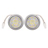 Awoco ON-E01-14C LED Light Bulbs Replacement for Range Hoods -